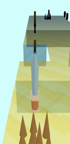 Sword Run - Screenshot 1