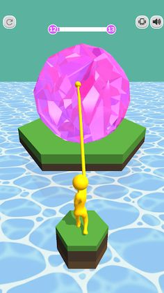 Zoom Punch Man - Screenshot 4