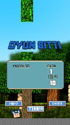 Flappy Kerem Komiser - Screenshot 2