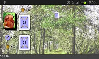 The Tricky Squirrel - Screenshot 3