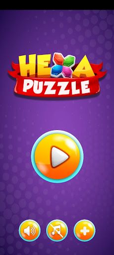 Puzzle World:Hexa - Screenshot 1