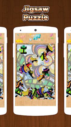 Jigsaw Puzzles - Screenshot 3