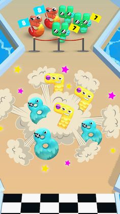 Number Run: Merge 3D Math - Screenshot 4