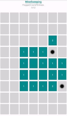 Minesweeper - Screenshot 3