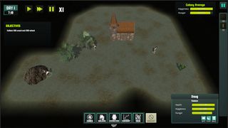 Haunted Island - Screenshot 1