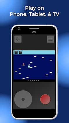 Argon: Modern Retro Gaming - Screenshot 3