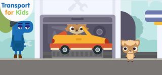 MaaJoy Transport For Kids - Screenshot 1