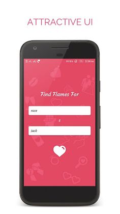 Flames - Screenshot 2