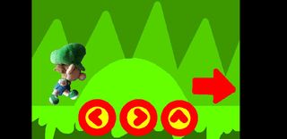 BMAdventure 2 - Screenshot 2