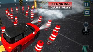 3D Car Games: Car Parking Game - Screenshot 2