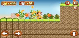 Adventure Squirrel - Screenshot 2