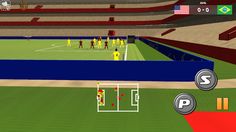 soccer stars world cup and pen - Screenshot 3