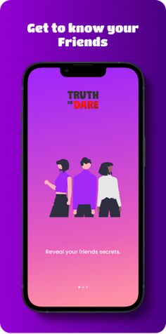 Truth Or Dare Party - Screenshot 1