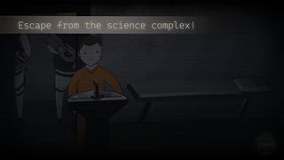 SCP Escape 2 - Screenshot 1