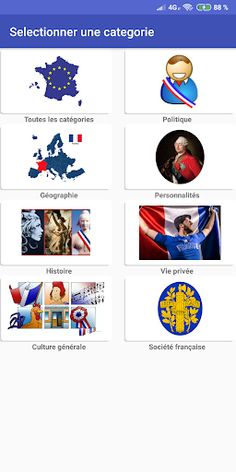 Acquisition de la citoyenneté  - Screenshot 2