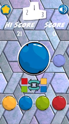 Chroma-Code: Color Change Reac - Screenshot 2