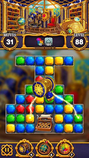 Royal Castle Jewels: Quest - Screenshot 2