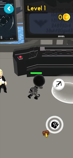 Justice Knight - Screenshot 3