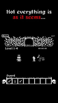 NothingDoor - Screenshot 1