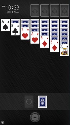 Solitaire - Screenshot 4