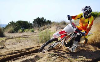 Jigsaw puzzles moto cross - Screenshot 3