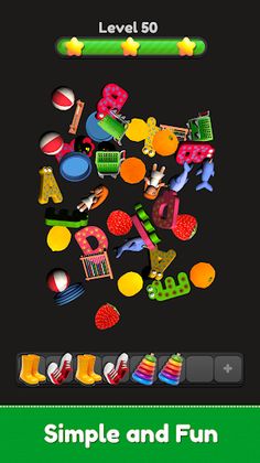 Match 3D : Matching Puzzle - Screenshot 2