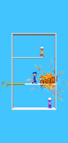 Pin Pull Puzzle - Screenshot 3