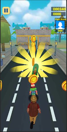 Subway Rush Hours - Screenshot 1