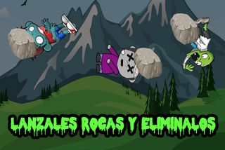 Zombie Rock - Screenshot 1