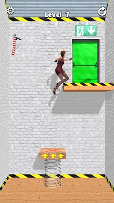 Cut Escape - Screenshot 4