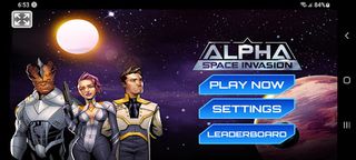 Invasión Alpha - Screenshot 2