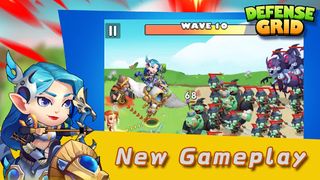 Defense Grid - Screenshot 2