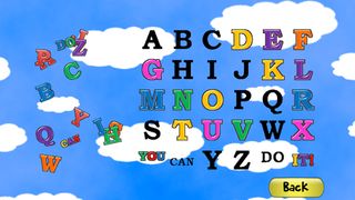 ABC Puzzle Game for Kids - Screenshot 3