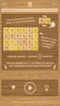 Flicktionary - Screenshot 2