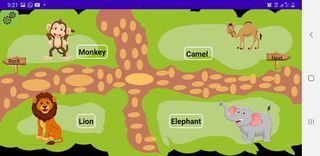 Animals' sounds - Screenshot 2