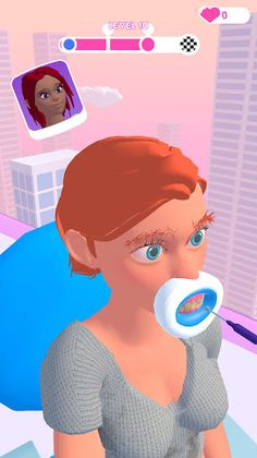 Makeover Rush - Screenshot 4