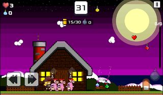 Maria's Crazy Dream - Screenshot 3