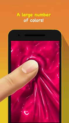 Slime Smash Diy Slime - Fidget - Screenshot 1