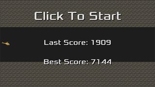 Cave Flyer - fly the copter th - Screenshot 1