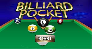 Billiard Pocket - Screenshot 2