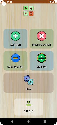 Math: learn and play - Screenshot 2