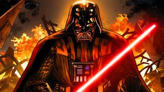 Darth Vader Game - Screenshot 1