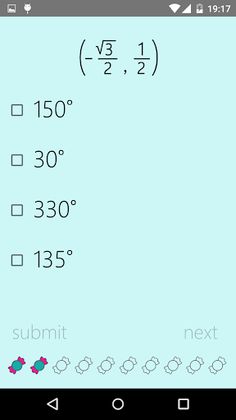 Trig or Treat - Screenshot 3