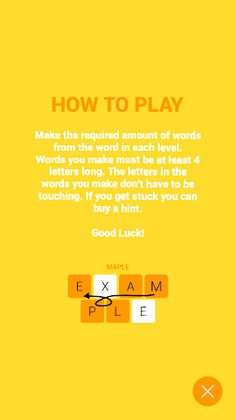 Words Within - Screenshot 2