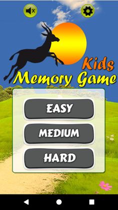Fun Memory Game - Screenshot 4