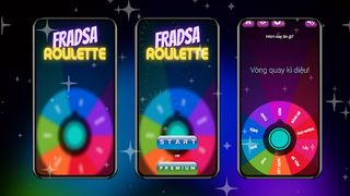Fradsa Roulette - Screenshot 1