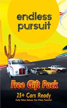 Endless Pursuit - Screenshot 2