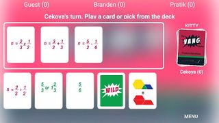 The VANG Game - Screenshot 2