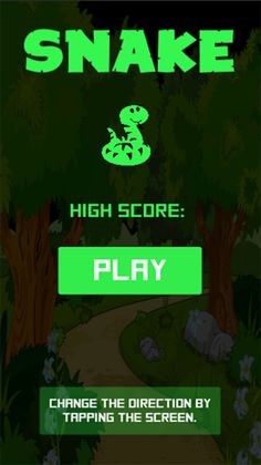 Snake - Screenshot 1