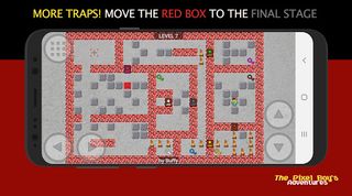 Pixel Boy - Puzzle Adventures - Screenshot 2